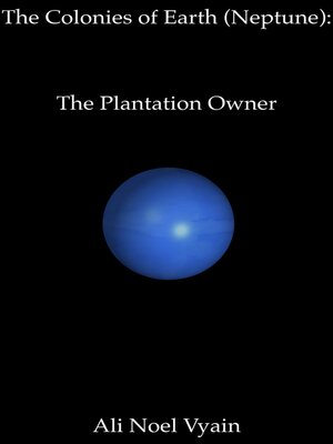cover image of The Plantation Owner